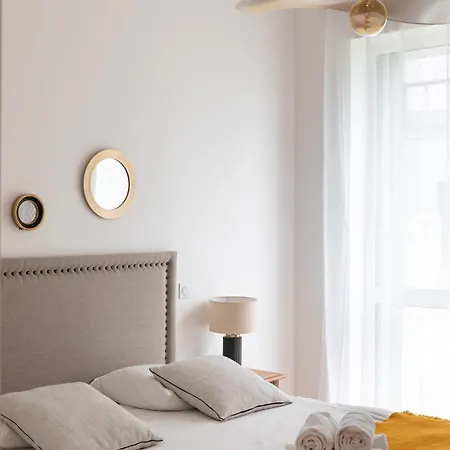 Apartment Le Bacchus - Appt Avec Vue Sur La Vilaine Rennes