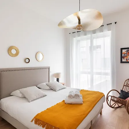 Le Bacchus - Appt Avec Vue Sur La Vilaine Rennes