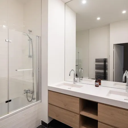 Le Bacchus - Appt Avec Vue Sur La Vilaine Apartment *